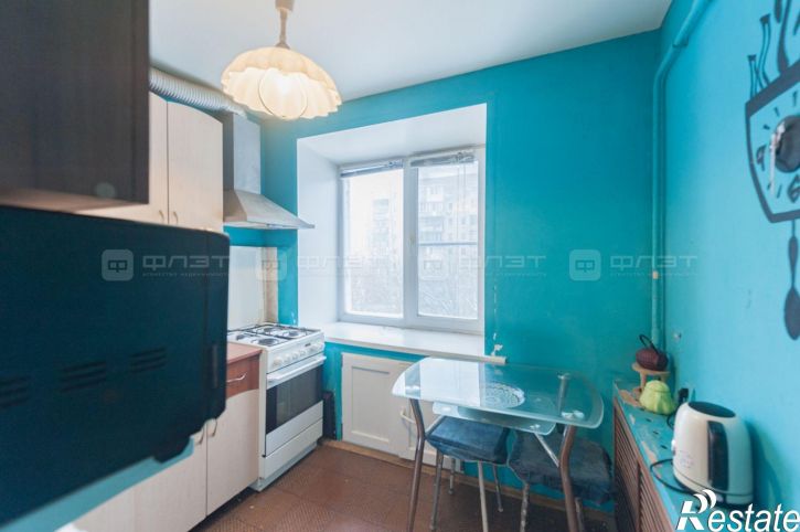 3-комн квартира ул. Маршальская, дом 25А
