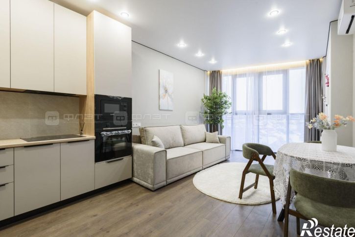 3-комн квартира ул. Танковая, дом 2