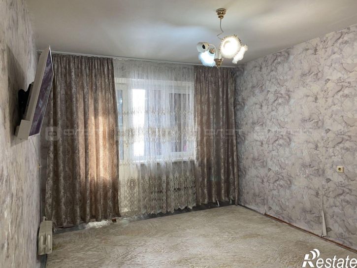 2-комн квартира ул. Хайдара Бигичева, дом 24