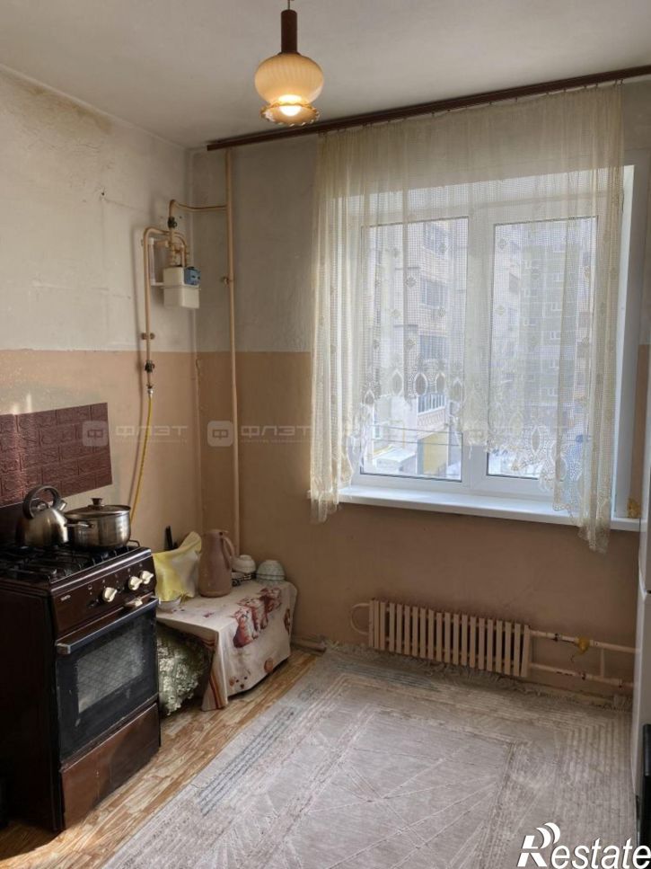2-комн квартира ул. Хайдара Бигичева, дом 24