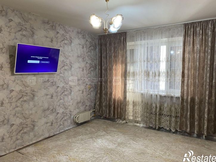 2-комн квартира ул. Хайдара Бигичева, дом 24