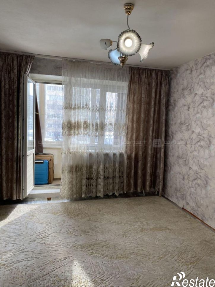 2-комн квартира ул. Хайдара Бигичева, дом 24
