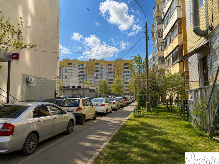 2-комн квартира ул. Хайдара Бигичева, дом 24