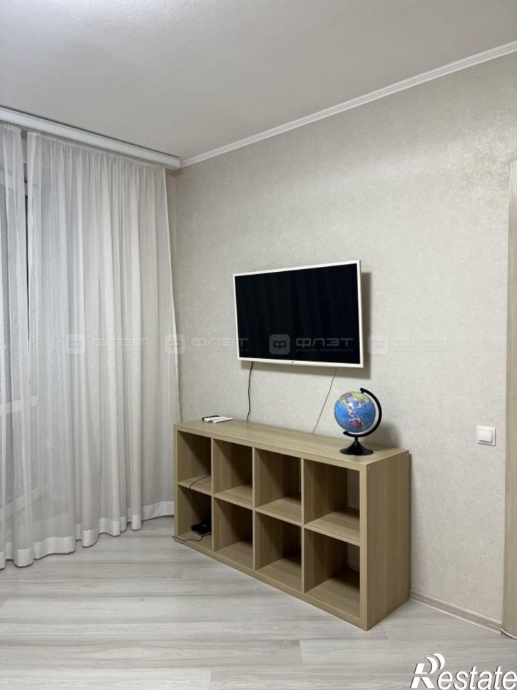 1-комн квартира ул. Аметьевская магистраль, дом 8