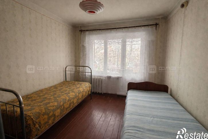 4-комн квартира ул. Карбышева, дом 29