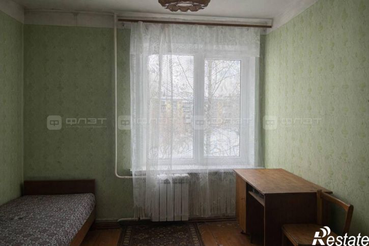 4-комн квартира ул. Карбышева, дом 29