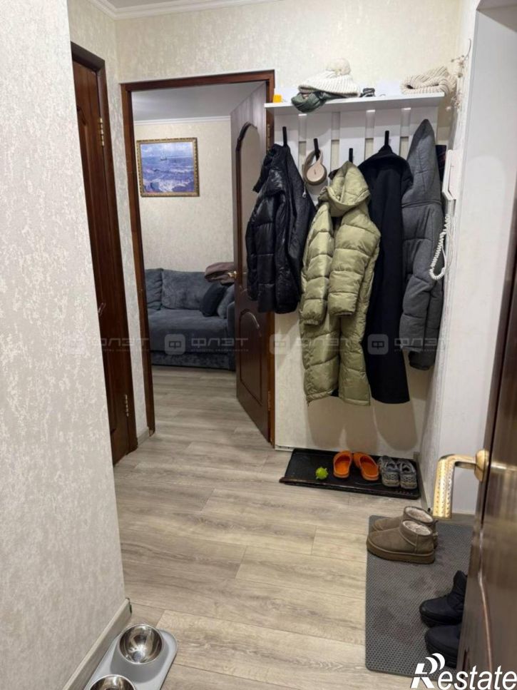 2-комн квартира ул. Абжалилова, дом 3