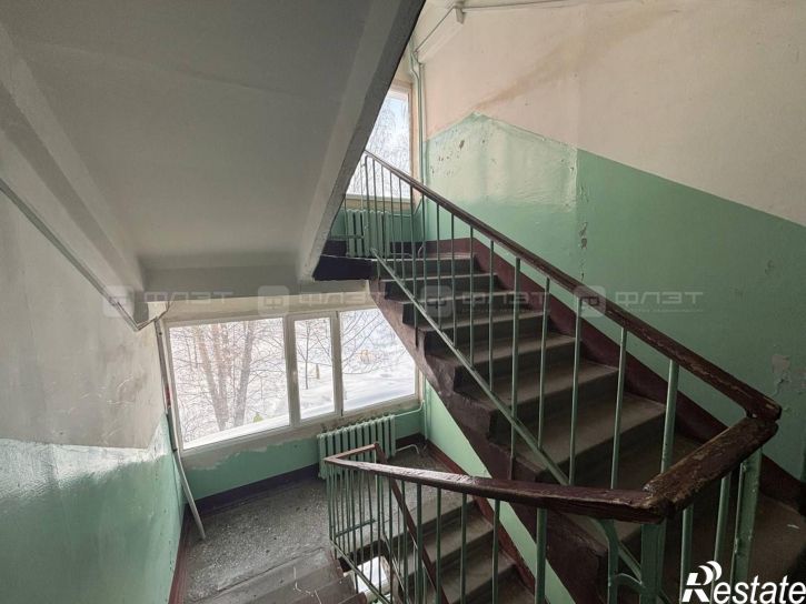 4-комн квартира ул. Карбышева, дом 29
