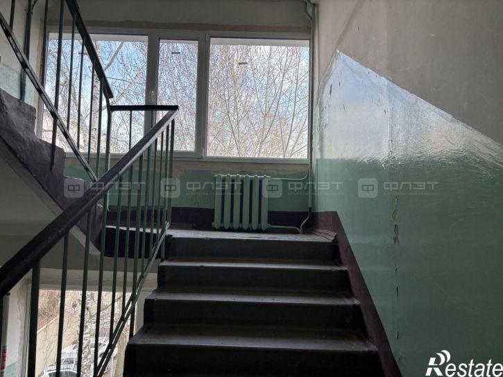 4-комн квартира ул. Карбышева, дом 29