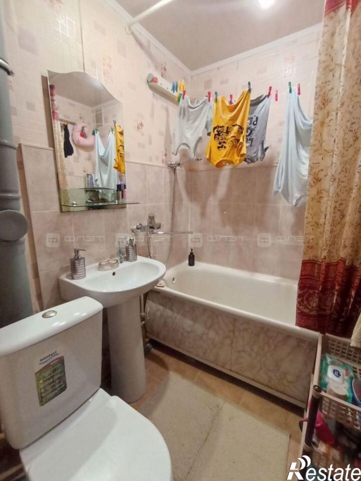 1-комн квартира ул. Агрономическая, дом 78