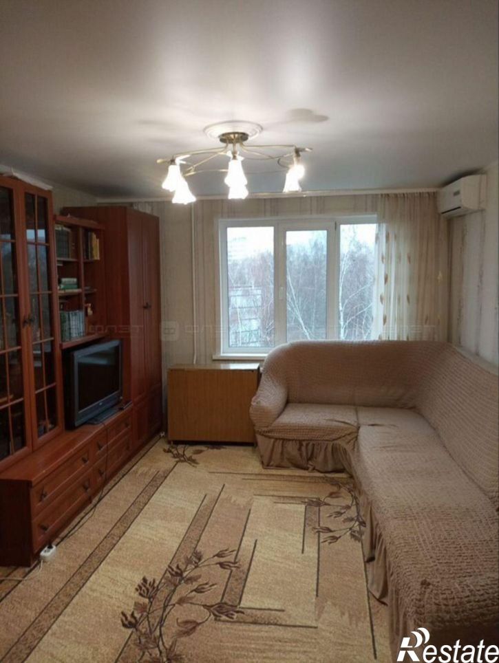 4-комн квартира ул. Рихарда Зорге, дом 50