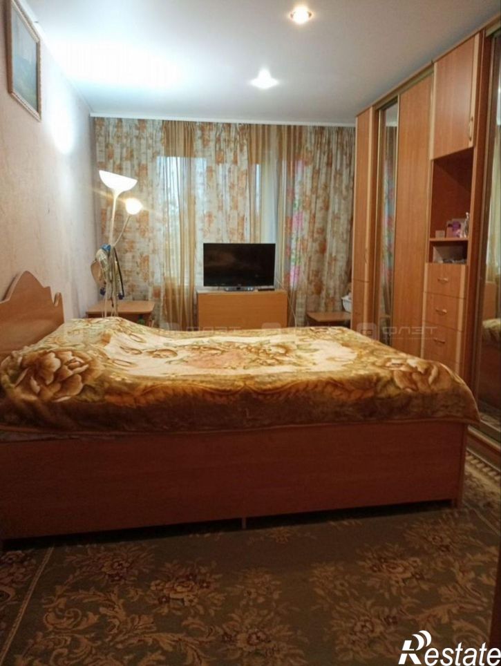 4-комн квартира ул. Рихарда Зорге, дом 50