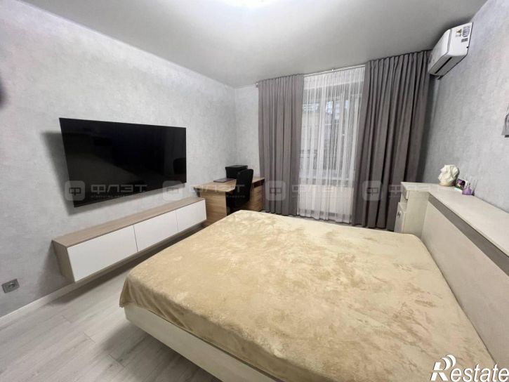 2-комн квартира ул. Рауиса Гареева, дом 94