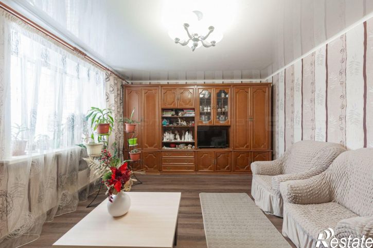 3-комн квартира ул. Академика Губкина, дом 52а