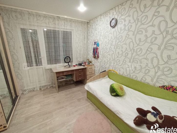 4-комн квартира ул. Рихарда Зорге, дом 50
