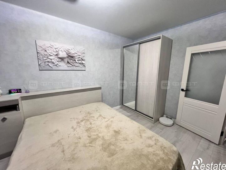 2-комн квартира ул. Рауиса Гареева, дом 94