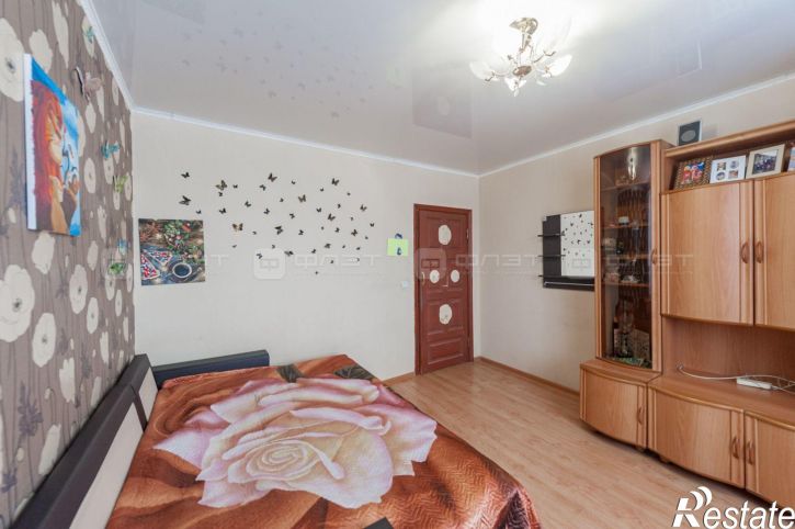 3-комн квартира ул. Академика Губкина, дом 52а