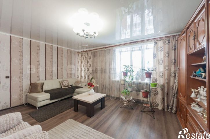 3-комн квартира ул. Академика Губкина, дом 52а