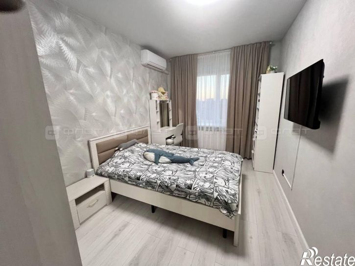 2-комн квартира ул. Рауиса Гареева, дом 94