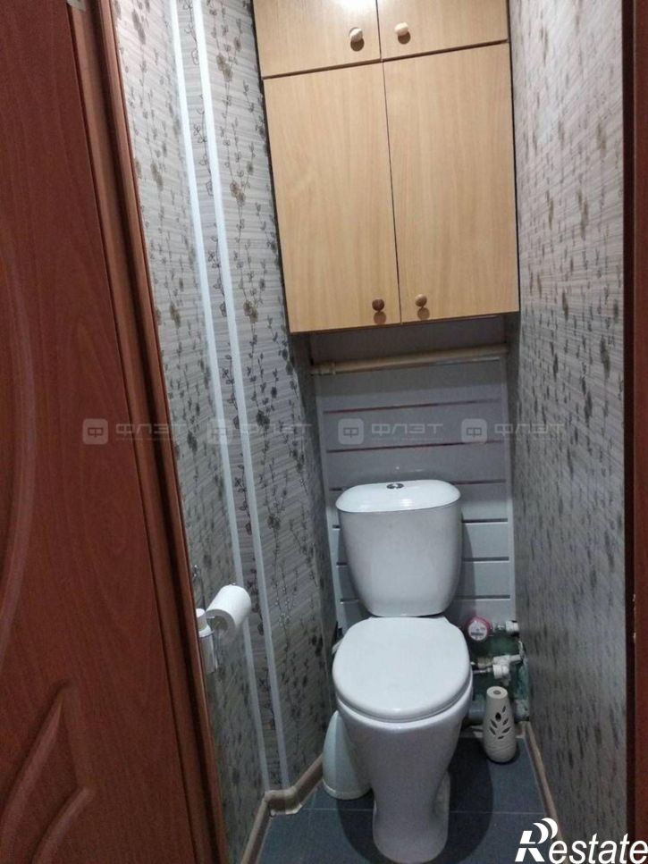 4-комн квартира ул. Рихарда Зорге, дом 50