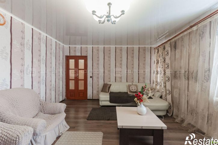 3-комн квартира ул. Академика Губкина, дом 52а