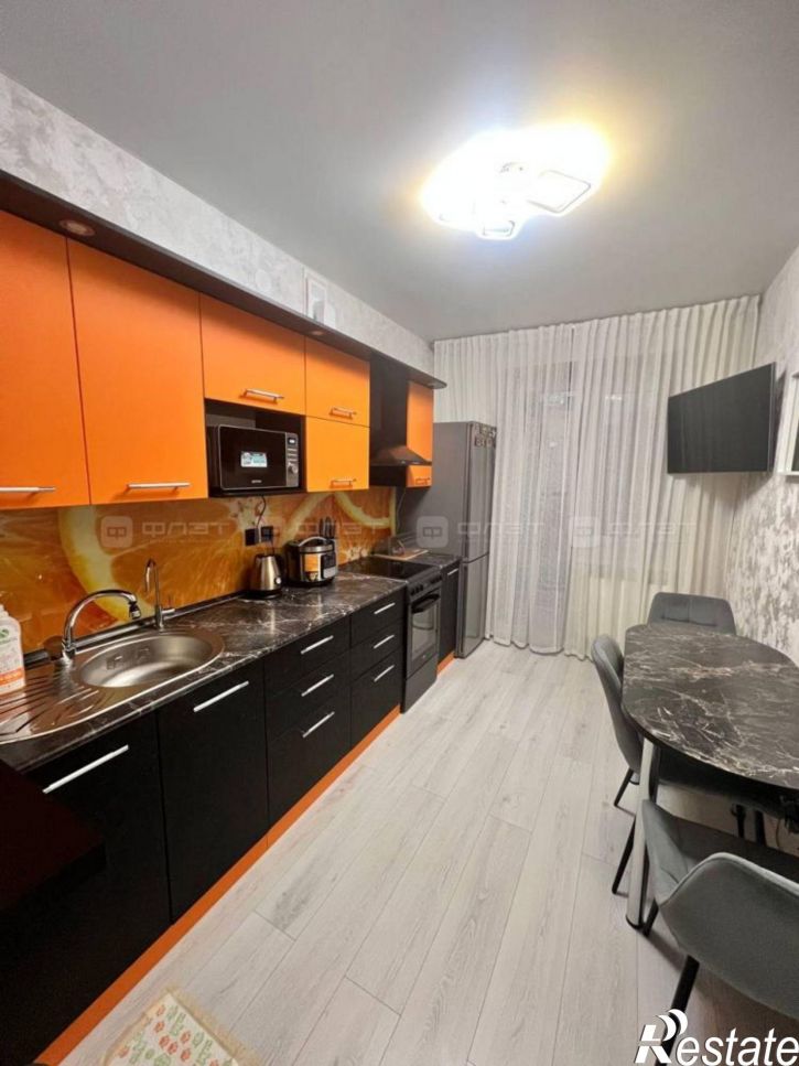 2-комн квартира ул. Рауиса Гареева, дом 94