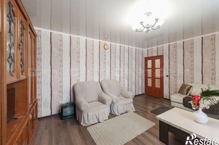 3-комн квартира ул. Академика Губкина, дом 52а