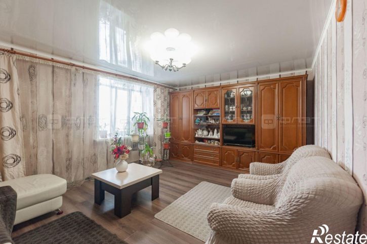 3-комн квартира ул. Академика Губкина, дом 52а