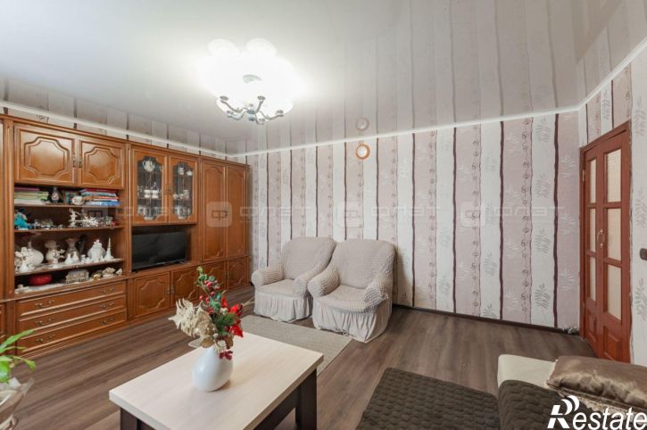 3-комн квартира ул. Академика Губкина, дом 52а