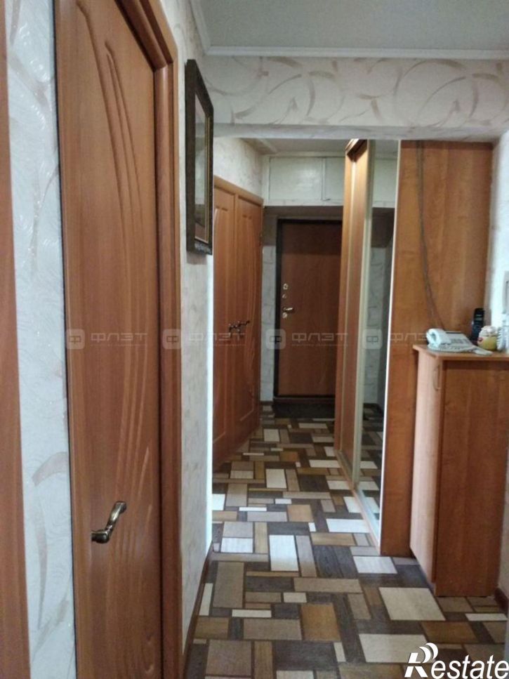 4-комн квартира ул. Рихарда Зорге, дом 50