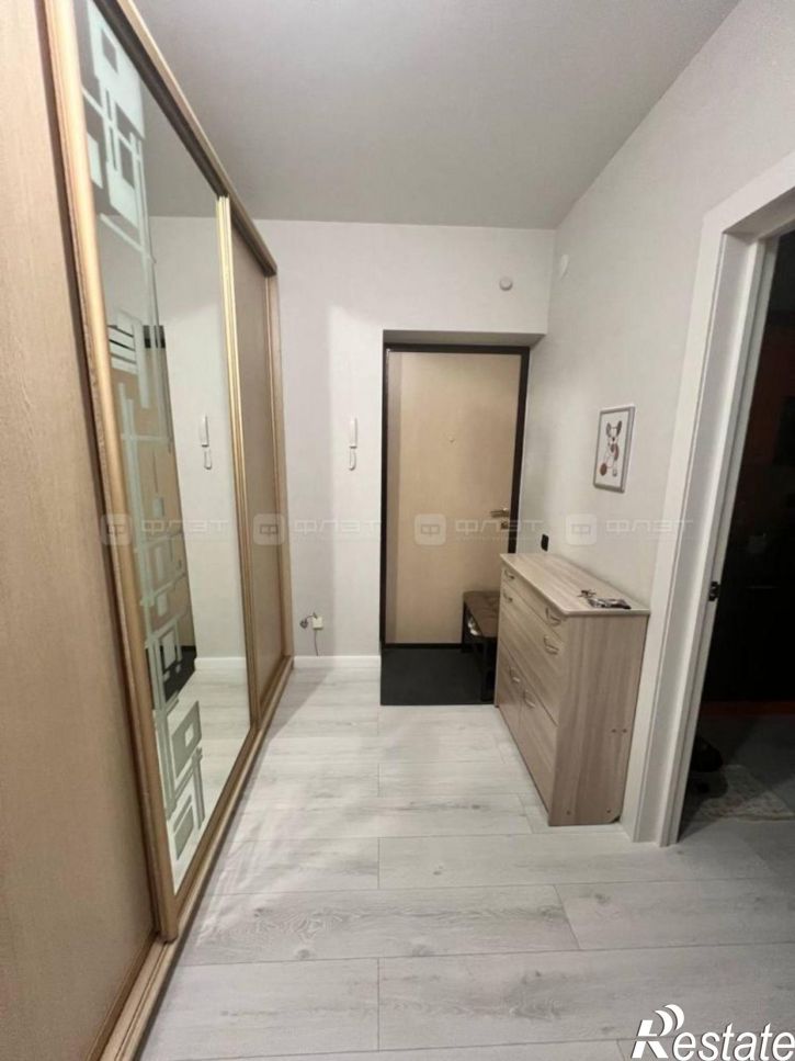 2-комн квартира ул. Рауиса Гареева, дом 94