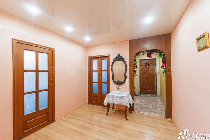 3-комн квартира ул. Академика Губкина, дом 52а