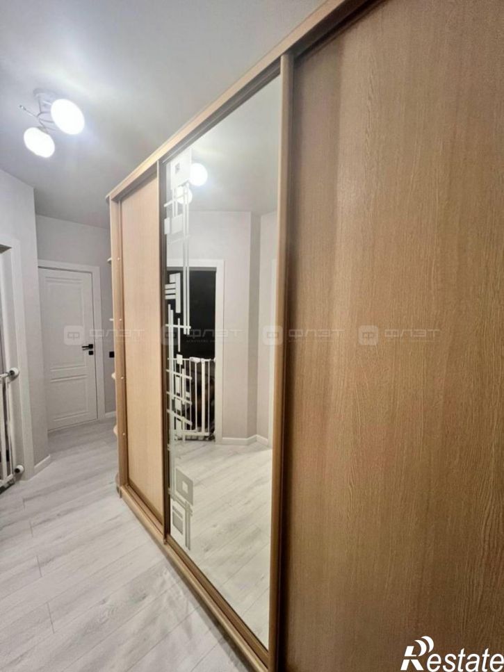 2-комн квартира ул. Рауиса Гареева, дом 94