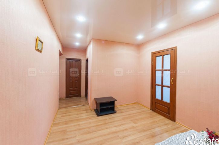 3-комн квартира ул. Академика Губкина, дом 52а