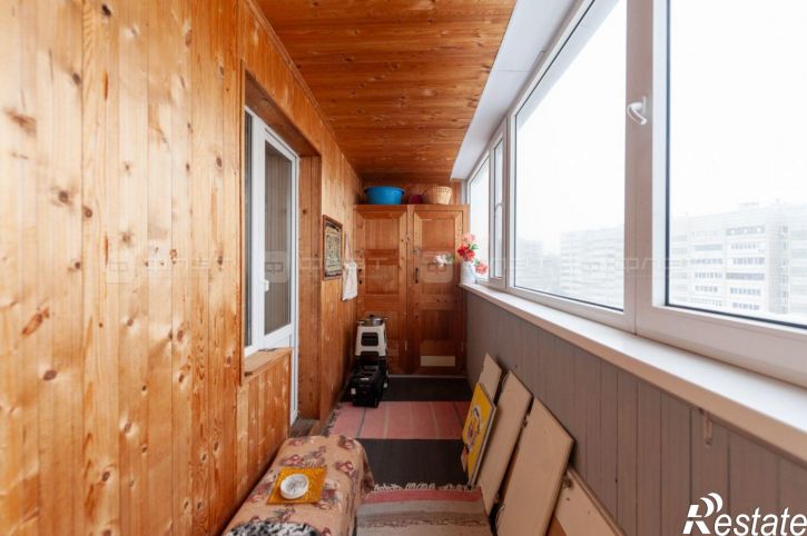 3-комн квартира ул. Академика Губкина, дом 52а