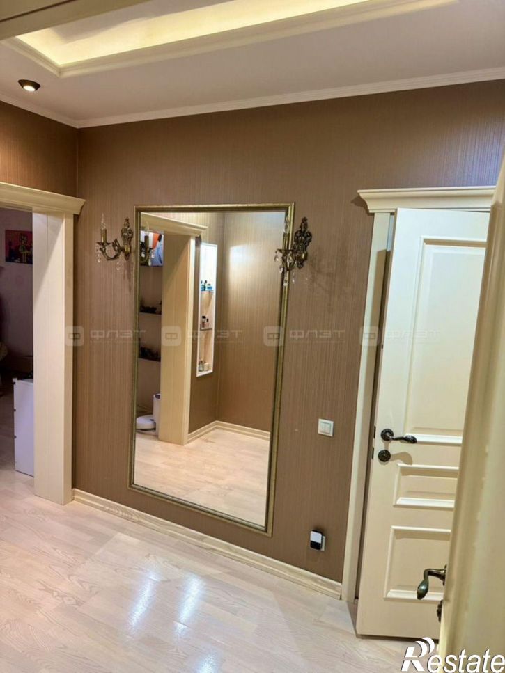 3-комн квартира пр-кт. Альберта Камалеева, дом 14