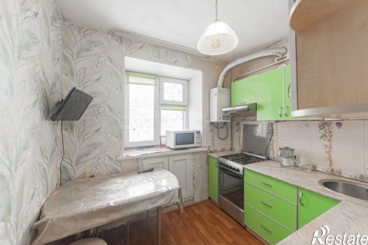 3-комн квартира ул. Шаляпина, дом 25