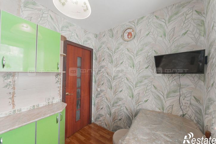 3-комн квартира ул. Шаляпина, дом 25