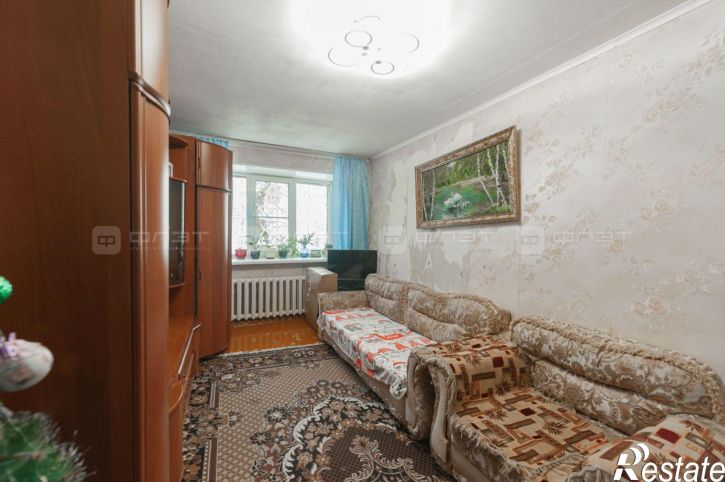 3-комн квартира ул. Шаляпина, дом 25