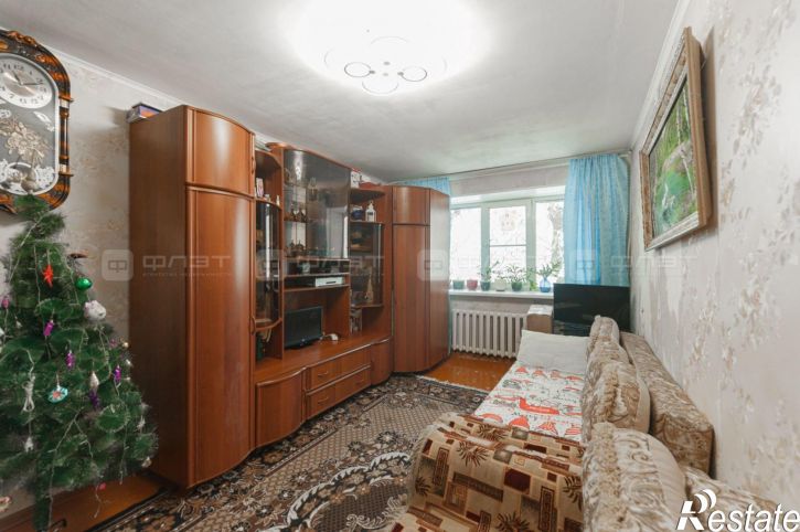 3-комн квартира ул. Шаляпина, дом 25