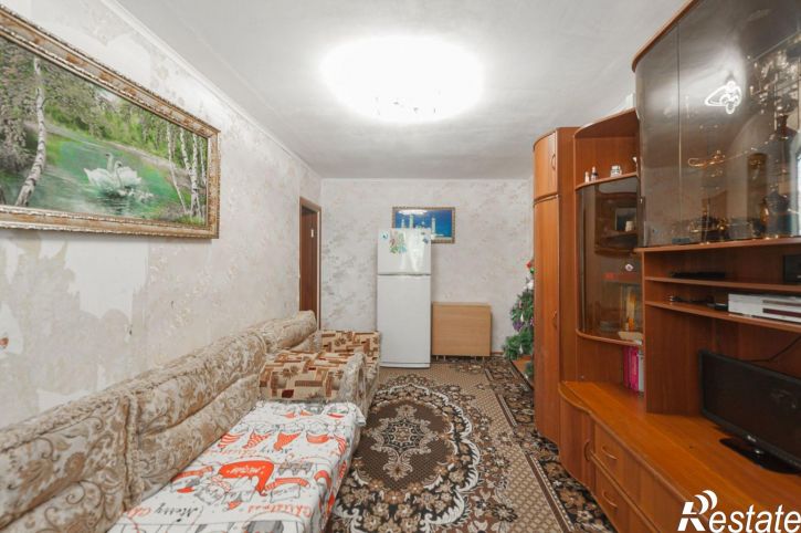 3-комн квартира ул. Шаляпина, дом 25
