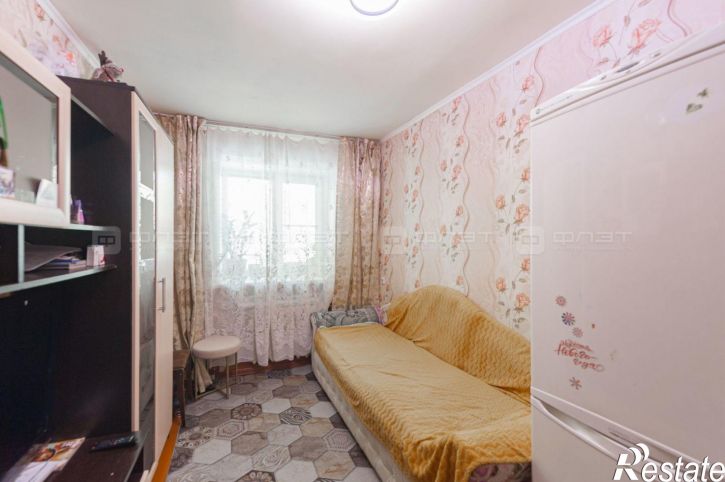 3-комн квартира ул. Шаляпина, дом 25