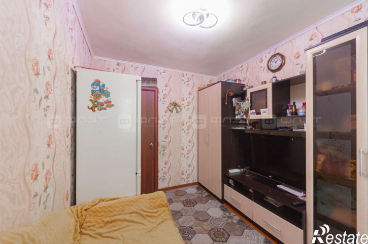 3-комн квартира ул. Шаляпина, дом 25