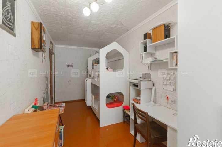 3-комн квартира ул. Шаляпина, дом 25