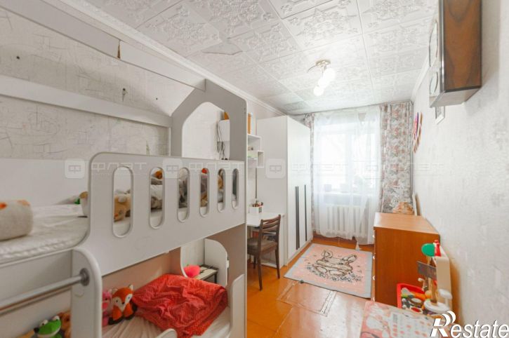 3-комн квартира ул. Шаляпина, дом 25