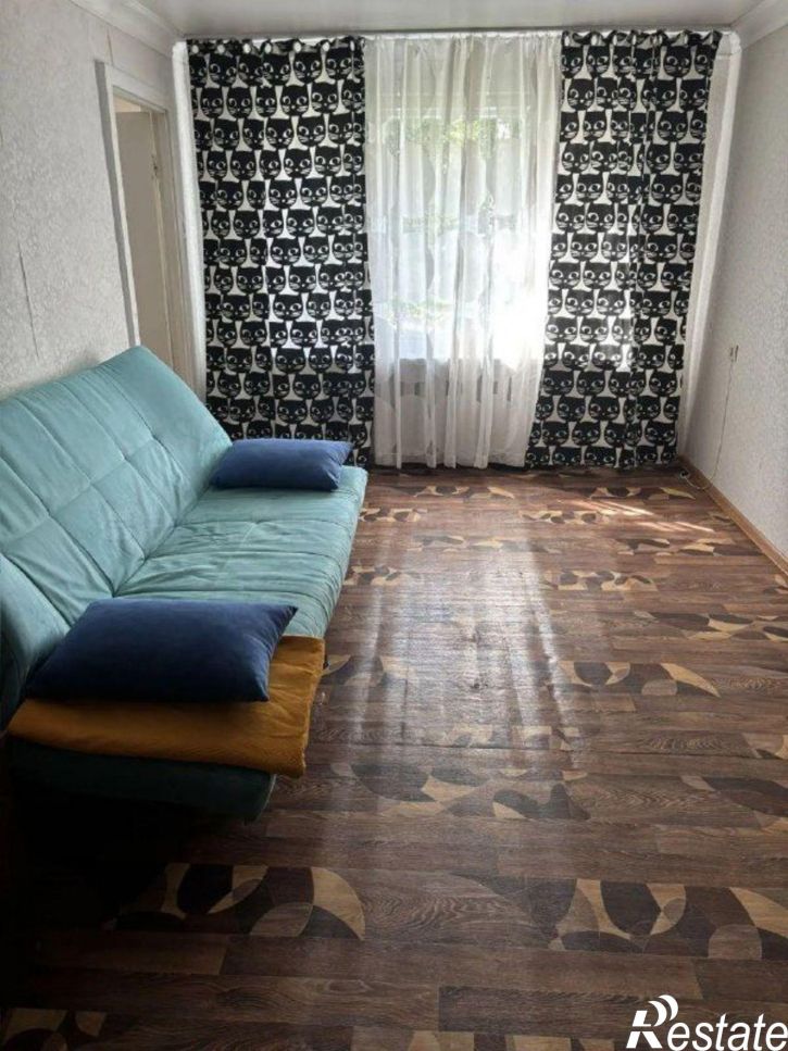 3-комн квартира ул. Братьев Касимовых, дом 18