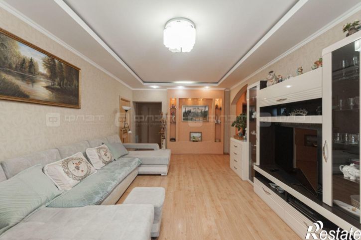 3-комн квартира ул. Болотникова, дом 9
