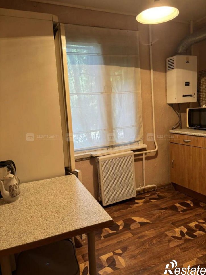 3-комн квартира ул. Братьев Касимовых, дом 18