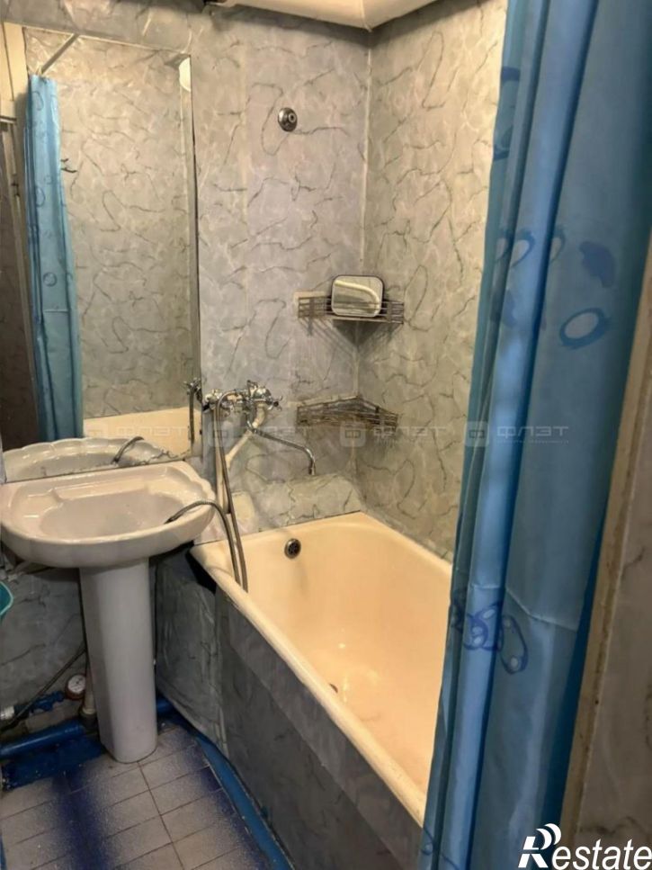 3-комн квартира ул. Братьев Касимовых, дом 18