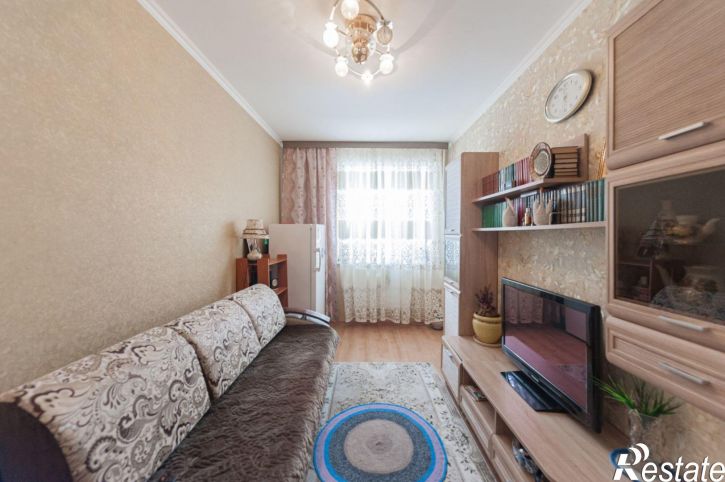3-комн квартира ул. Болотникова, дом 9